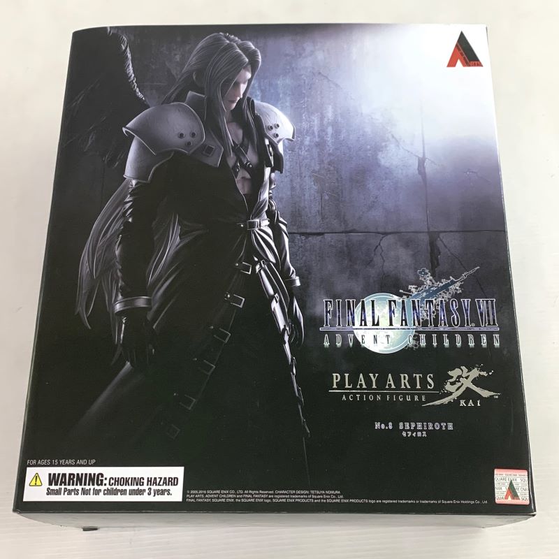 楽天市場】【単品】【4077】 スクウェア・エニックス FINAL