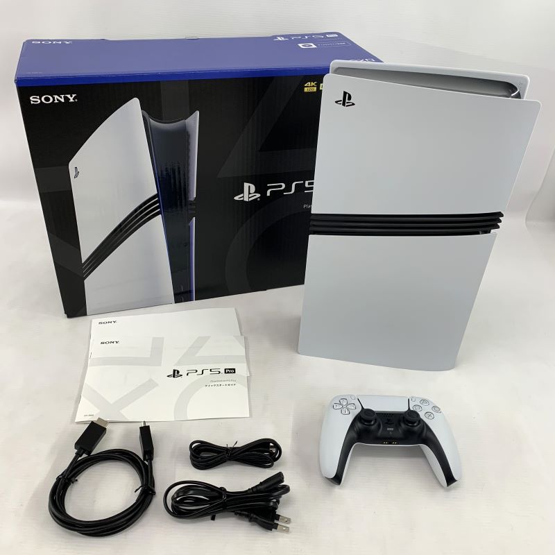 楽天市場】【中古】PS5 pro 本体 PlayStation 5 (CFI-7000B01)) 動作
