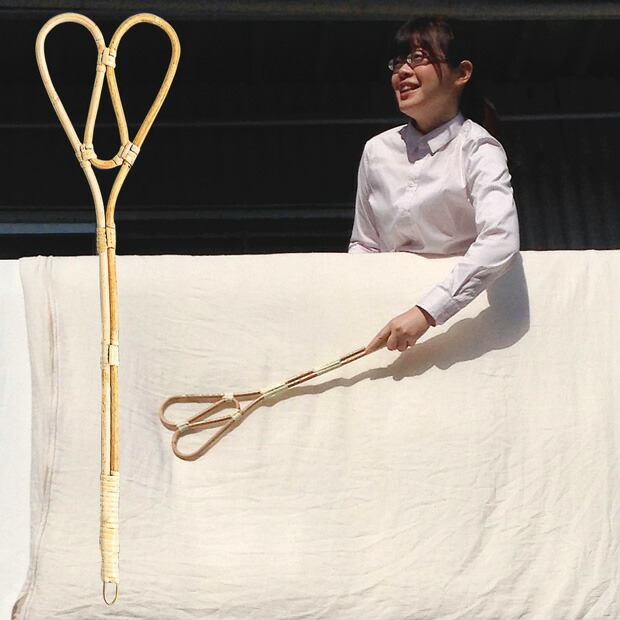 楽天市場】籐製 フトンタタキ 布団叩き ふとんたたき 39-902 ※現在、柄