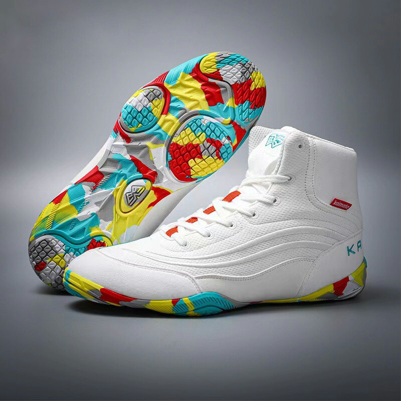 【新品】プーマ ボクシングシューズ　レスリングシューズ　22,5cm 楽天市場】プーマ ボクシング シューズの通販