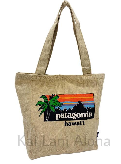 【最終価格】パタゴニアニューヨークNYC ミニトートバッグとSOHOスティッカー 楽天市場】patagonia ニューヨークSOHO店限定！≪正規品