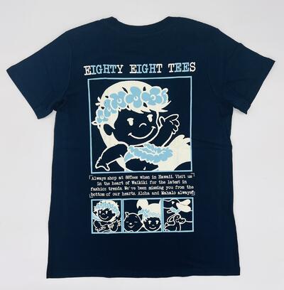 楽天市場 O ハワイ直輸入 新作入荷 ハワイアンブランド tees キッズｔシャツ 子供 エイティーンエイティーズ ティーズ Yaya Kuku 100 110 1 130 140 ハワイ限定 ハワイ雑貨 ハワイアンインテリア 男児 女児 男 女 O Kai Lani Aloha カイラニアロハ