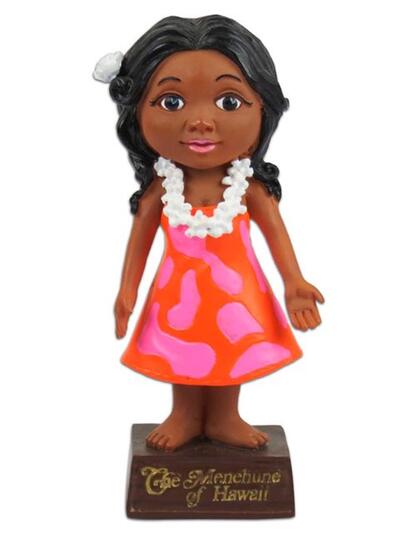 楽天市場】ハワイアン ハワイアン雑貨 置物 ハワイ メネフネおじさん