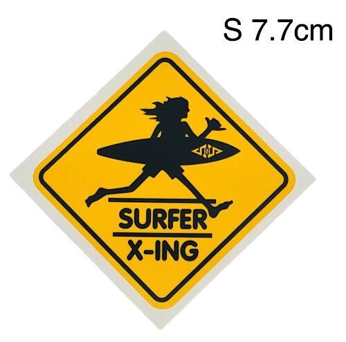 【楽天市場】 o。【新作入荷!!】SURF-N-SEA(サーフアンドシー）標識型看板 SURFER X-ING ノースショアで人気のサーフショップ  ハワイ大人気ブランド ハワイアン雑貨 ハワイアン小物 ハワイ直輸入 ハワイ雑貨 お土産 標識 サーフィン ハレイワ。o : Kai ...