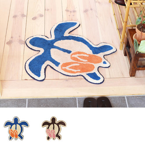 楽天市場】○o。ハワイアン ホヌ カラフル ふかふか ぬいぐるみ 約17cm