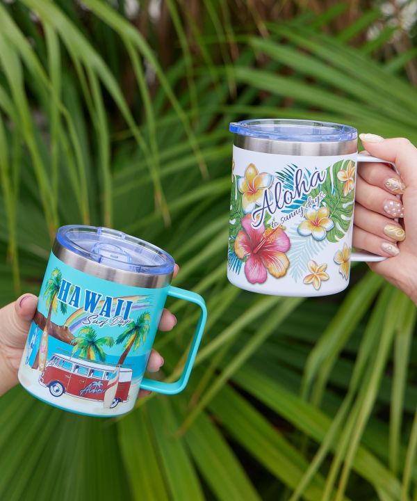 ハワイ限定　コナコーヒー　タンブラー　レア ハワイ限定 コナコーヒー タンブラー レア