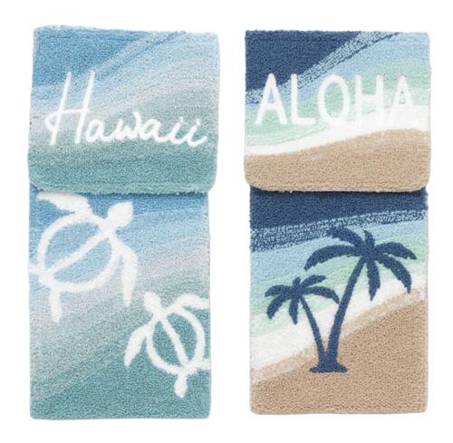 ハワイアン　インテリア　ディスペンサー 楽天市場】○o。ハワイアン ビーチタイル ディスペンサー シャンプー