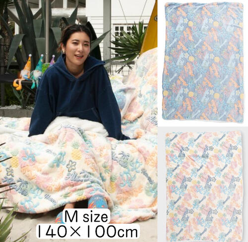 楽天市場】○o。【新作】ハワイアン ホヌ×ワーゲンバス柄 ふかふか