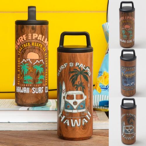  Hawaiian ボトル　4本セット 楽天市場】○o。新作 ハワイアン ALOHA ステンレスボトル 茶漉し