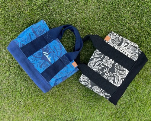 ★専用★ファミリア　familiar バッグ　ハワイ柄　手刺繍　Hawaii ファミリア familiar レア バッグ ハワイ柄 手刺繍 ハンドバッグ