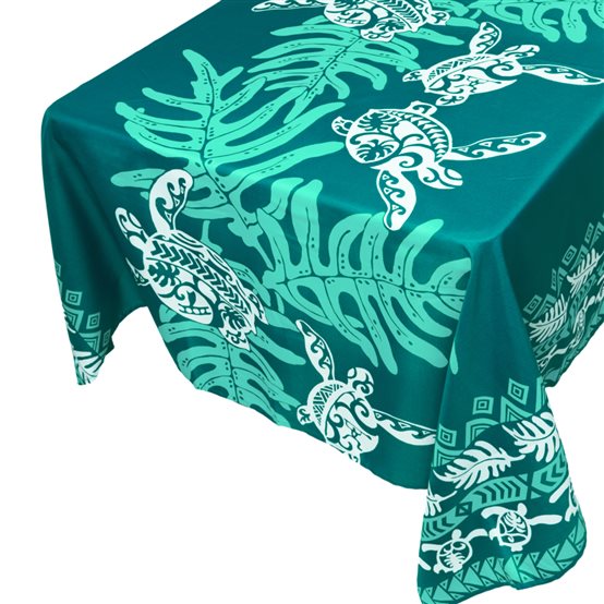 こうちゃんカトラン★バラ色のテーブルクロスとセントポーリア」★現状品 楽天市場】【ハワイ直輸入！】【Kauhale Living】テーブルクロス