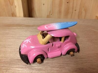 楽天市場 O 人気復刻 サーフボード 木製カー 車 ハワイアン雑貨 インテリア 小物 置物 ブラウン ハワイ ハワイアン 雑貨 ハワイアン インテリア ウッドカー 西海岸 ビーチハウス サーフィン カリフォルニア O Kai Lani Aloha カイラニアロハ