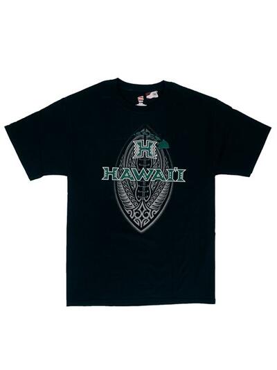 楽天市場】ハワイアン Tシャツ ハワイ大学 ティーシャツ シャツ