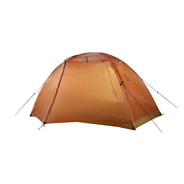 （３０％OFF限定1点）ダイニーマテント 2人用 1.18kg 【STRATUS Cubun】