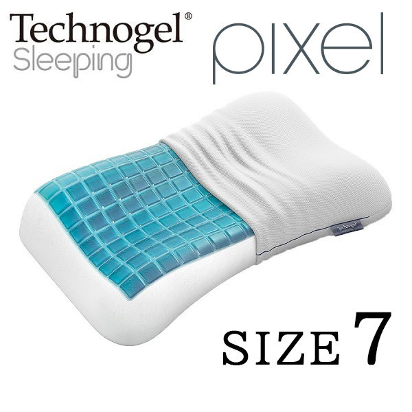 楽天市場】Technogel Sleeping Contour Pillow II テクノジェル 