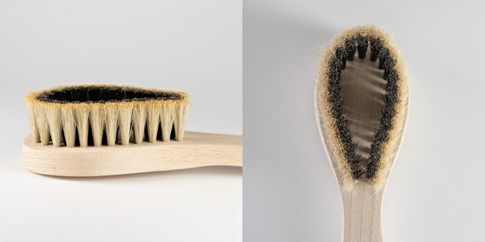 アートブラシ社 洋服のお掃除ブラシ Ketoru 正規品 アートブラシ 洋服ブラシ 日本製 ブラシ 浅草 Art Brush 猪毛 白馬尾毛 制服 スーツのお手入れに Kanal9tv Com