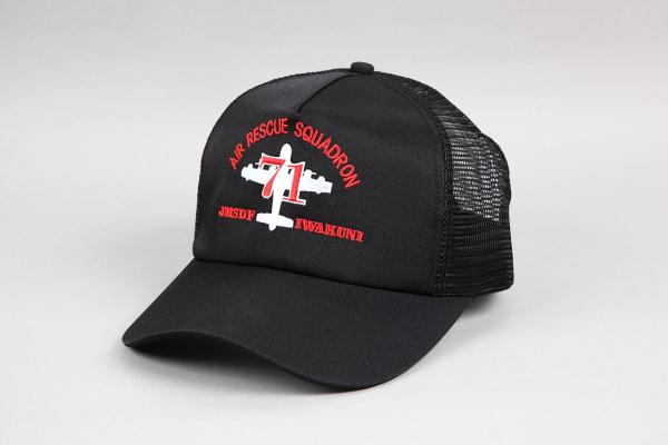 楽天市場】航空自衛隊百里基地第305飛行隊キャップ【メッシュ