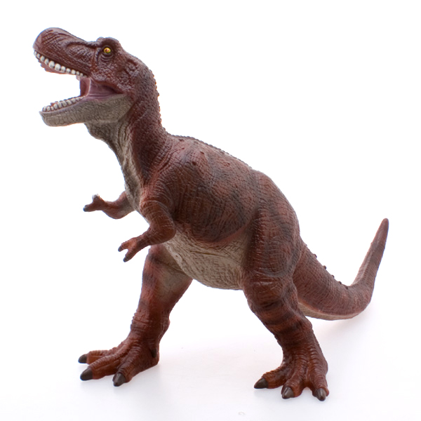 【恐竜 おもちゃ フィギュア グッズ】特大 ティラノサウルス ビニールモデル FD-351 安全 柔らかいソフトタイプ プレミアムエディション Ｔ-REX フェバリットコレクション 模型プレゼント対応（誕生日、御祝、こどもの日、クリスマス）