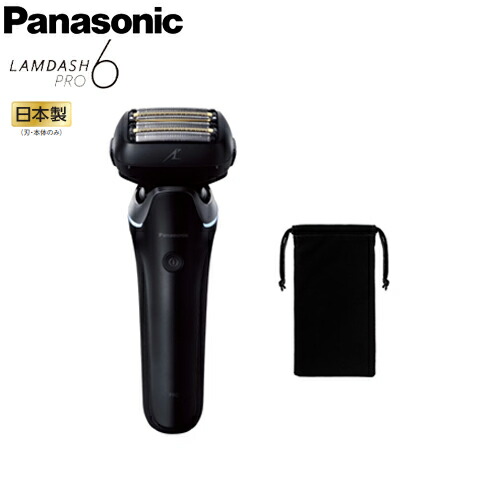 楽天市場】【公式店】パナソニック ラムダッシュPRO 6枚刃 クラフト