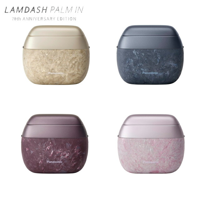 楽天市場】パナソニック Panasonic ラムダッシュ パームイン ES-PV70 5