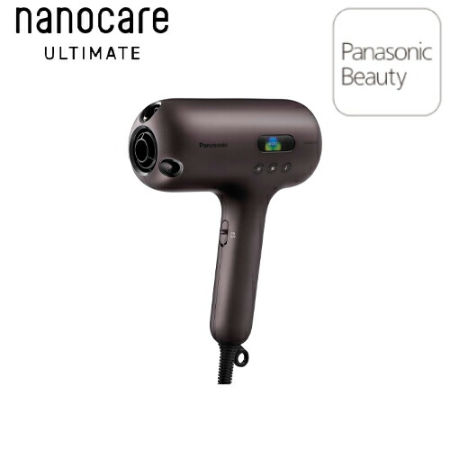 パナソニック ヘアードライヤー ナノケア nanocare ULTIMATE EH-NC80 ドライヤー 速乾 ナノケア史上最高のうるおい|ワザあり買い物大百科