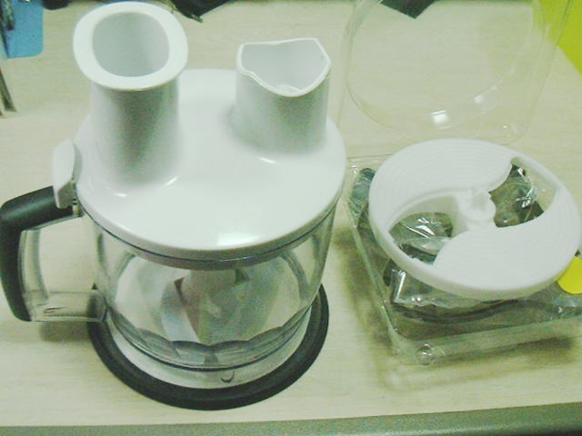 楽天市場】ブラウン BRAUN フードプロセッサー 完成品 81364466 マルチ