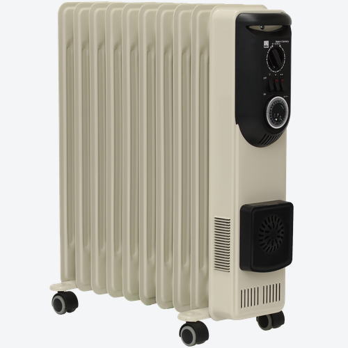 楽天市場】DBK オイルヒーター(1300Wハイブリッド) HEZC13/10JCH 送料