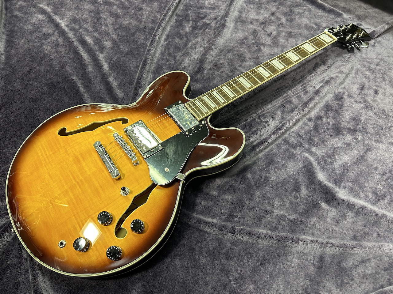 楽天市場】【アコースティックギター】VG VG-00 Mahogany BS