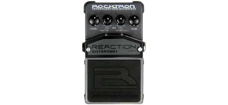楽天市場】Rocktron Reaction Super Charger 新品 オーバードライブ
