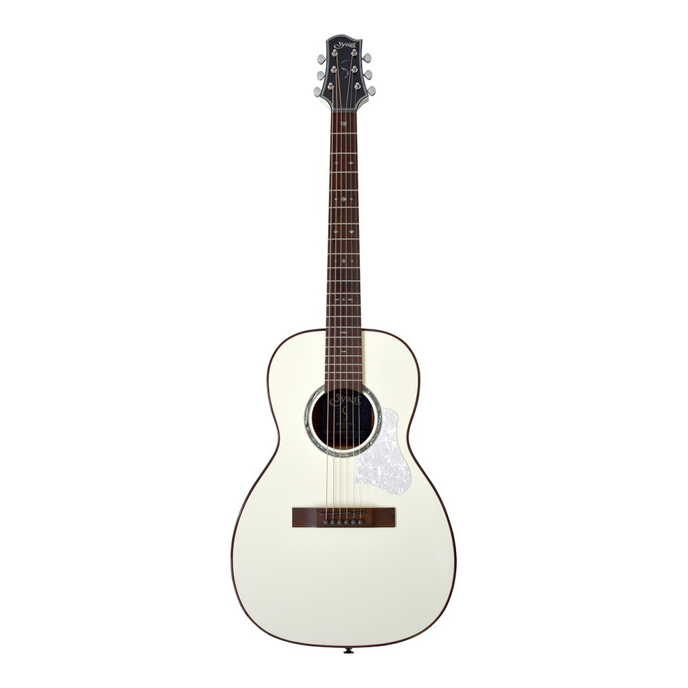 楽天市場】S.Yairi / YAJ-1200 SW -Snow white- 新品[S.ヤイリ