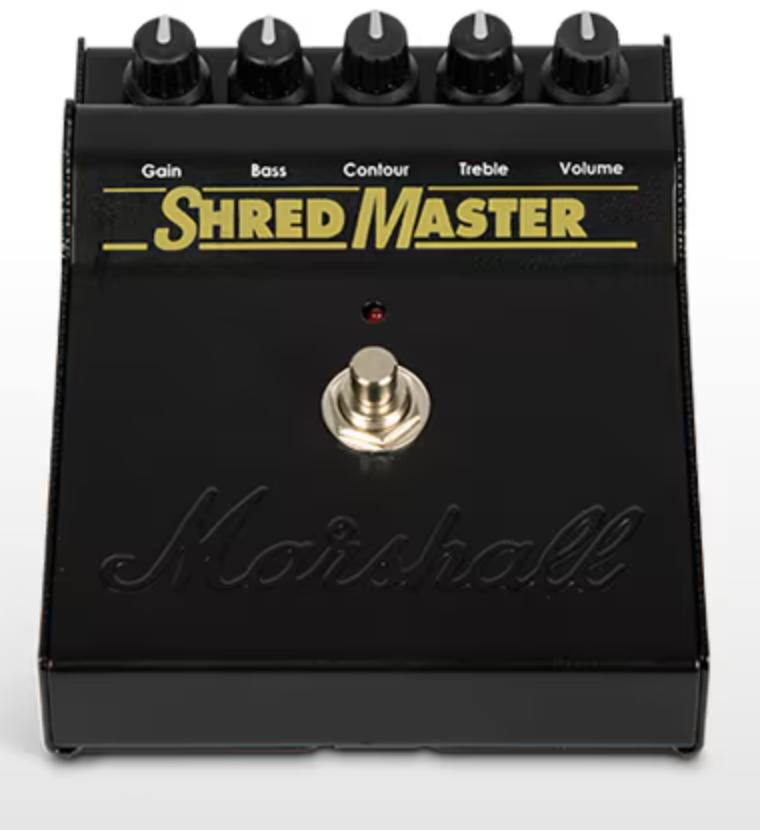 楽天市場】Marshall THE GUV'NOR PEDL-00101 マーシャル ガバナー