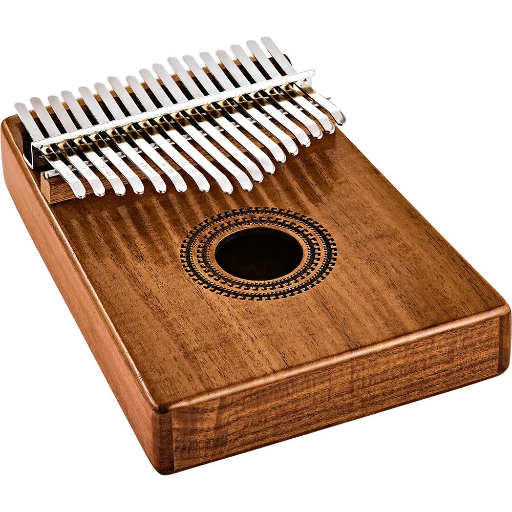【箱色褪せ特価】MEINL KL1707H サウンド ホール カリンバ 打楽器 パーカッション 知育 楽器 音楽 機材 マイネル 教育 セラピスト drum drummer kalimba percussion