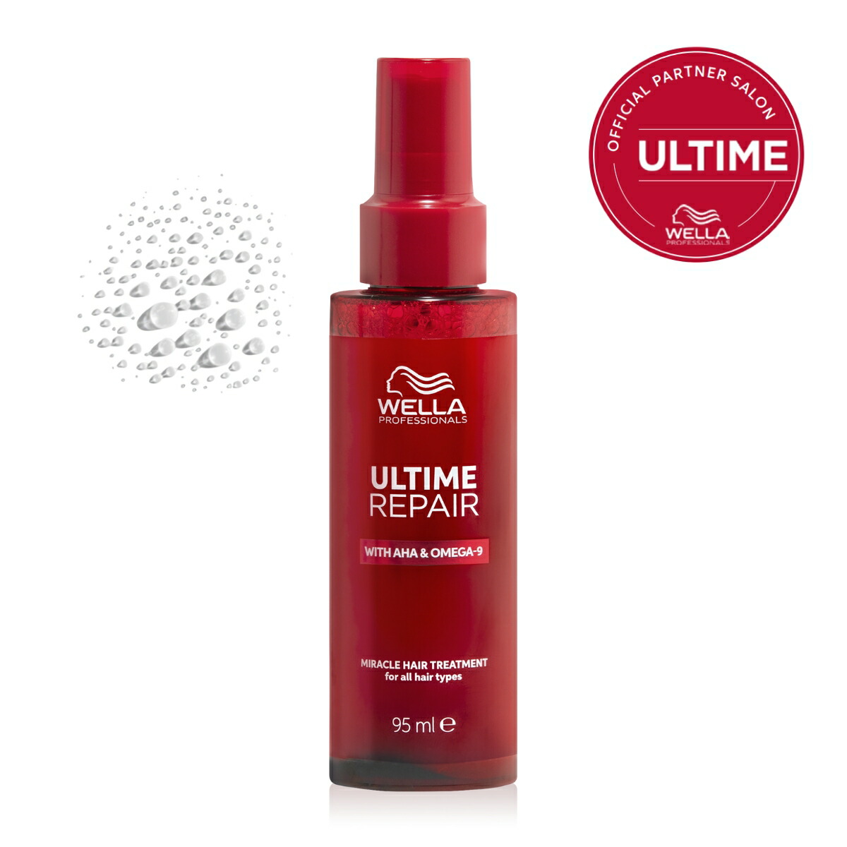 楽天市場】ウエラ アルタイム リペア ミラクルナイト トリートメント＜ミルクタイプ＞ ☆WELLA 公式 ULTIME REPAIR アルタイムリペア 洗い流さない  トリートメント 正規品 サロン品質 サロン専売品 美容室専売 頭皮トラブル くせ毛 : KAINO楽天市場店