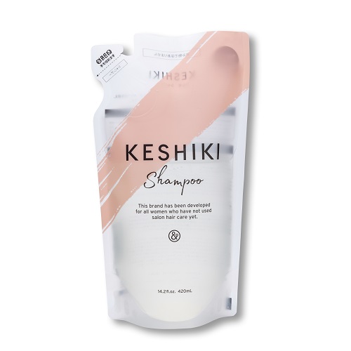 楽天市場】＆NINE KESHIKI アンドナイン ケシキ シャンプー ポンプ