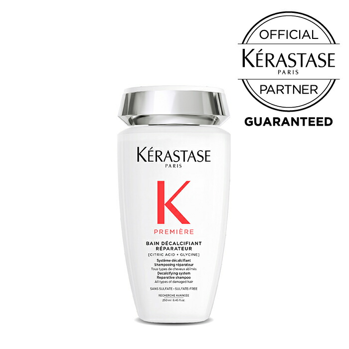 楽天市場】ケラスターゼ PM バン デカルシファイ DCR シャンプー 業務