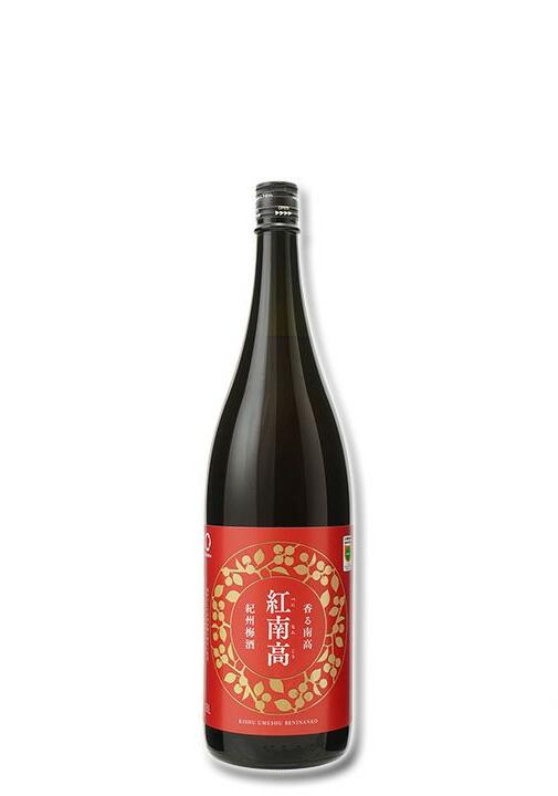 楽天市場】【梅酒】 紀州梅酒 香る南高 紅南高 720ml 化粧箱入り