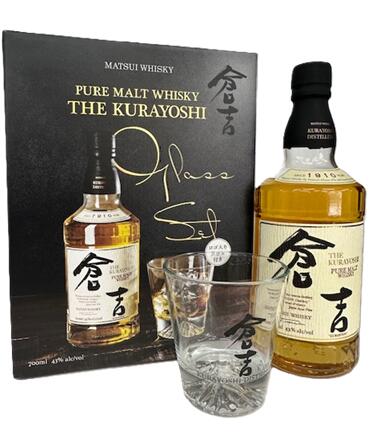 よし　ウイスキーセット MATSUI WHISKY COLLECTION」200mlミニボトルギフトセット | SA