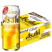 父の日ギフトアサヒ クリアアサヒ 1ケース24本 贈り物◇〇送料無料対象外〇1配送、2ケースまで(同梱)一個口分の送料でお届け◇