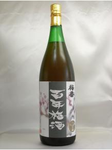 Liquor Kaioo Rakuten Market Store 梅樹香100年梅酒1 8l 14度