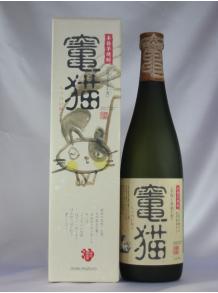 楽天市場】【落合酒造】竃猫（へっついねこ） 720ml 25度 （箱入り 