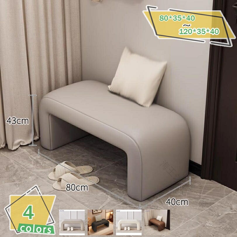 クーポン ダイニング ベンチ 椅子 2人 掛け ダイニングチェア 合皮 レザー 木製 ホワイト 80cm 100cm 120cm 北欧 おしゃれ 病院 待合室 いす ソファ フロア スツール 長椅子 ベンチチェア