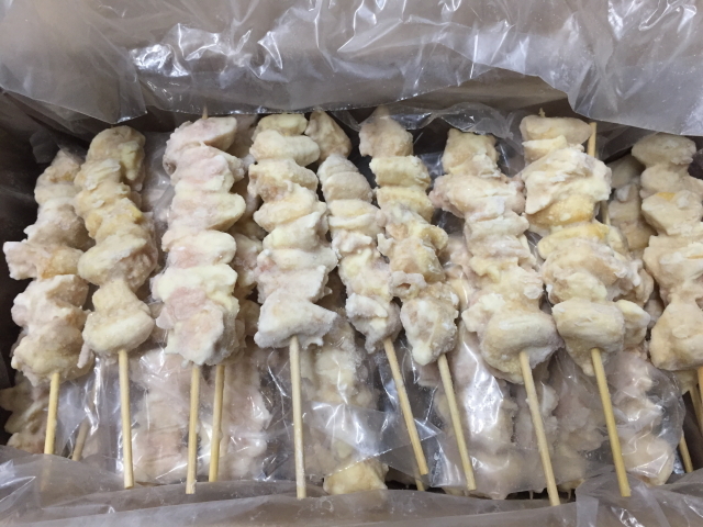 楽天市場】冷凍 スチーム焼き鳥セセリ串 30g×50本入(1.5kg) 業務用 焼き鳥 やきとり 鶏 首 大容量 学園祭 お祭り イベント 学祭 縁日  居酒屋 パーティー : 海産王子