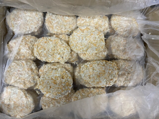 超可爱 業務用 手作りローストンカツ 60g 100枚入り 冷凍 揚げ物 お弁当 付け合せ サイドメニュー まとめ買い Toyama Nozai Co Jp