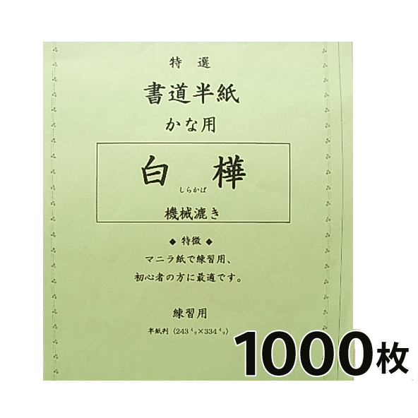 パステルオリーブ 書道半紙 1000枚未使用 | academiadevendasmb.com.br