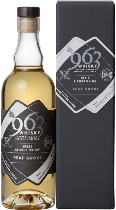 楽天市場】笹の川酒造 YAMAZAKURA 安積蒸留所 &4（アンドフォー