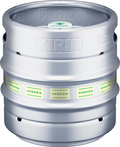 【楽天市場】【送料無料（九州・沖縄除く）】キリン ハイネケン 樽 生ビール 15L 15000ml ※空樽保証金込 パーティー キャンプ バーベキュー  BBQ : 開成屋