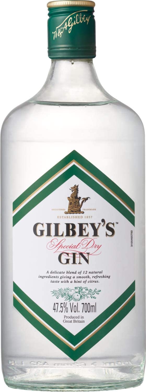 楽天市場】ギルビー ジン 47.5度 700ml 正規 : 酒類の総合専門店
