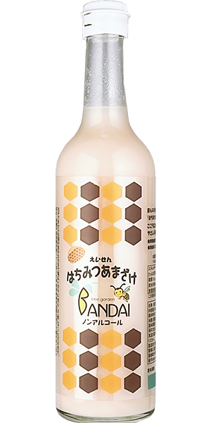 榮川 はちみつあまざけ 500ml×3本