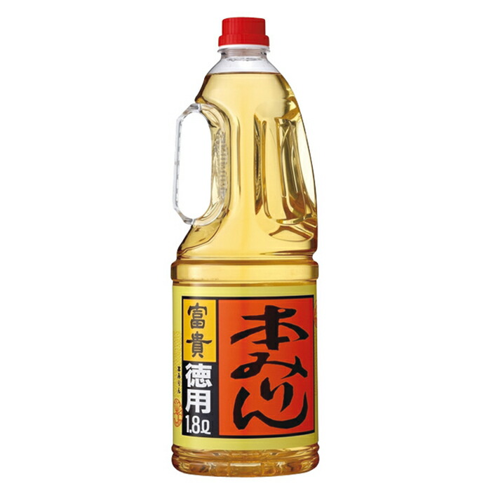 国内外の人気が集結 宝 本みりん 醇良 PET 1.5L 1500ml