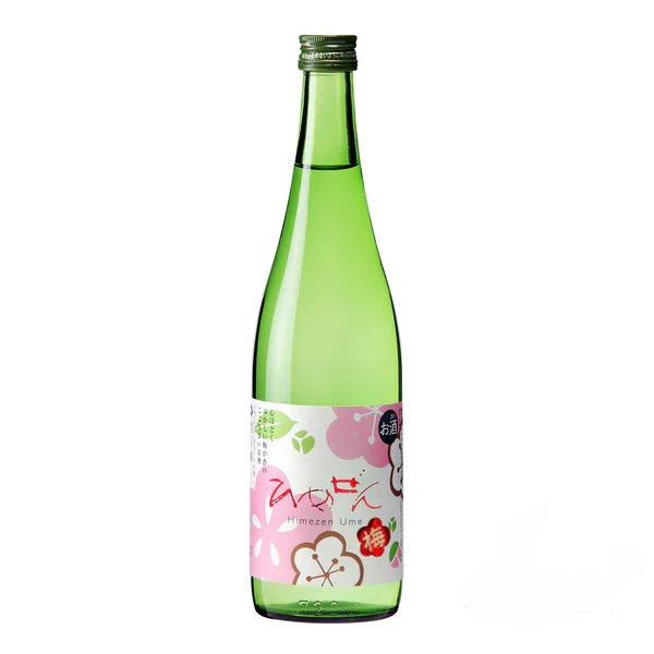 【ケース販売】【送料無料】 一ノ蔵 ひめぜん Ume（うめ） 720ml 12本 ※九州・沖縄お届けは別途送料がかかります